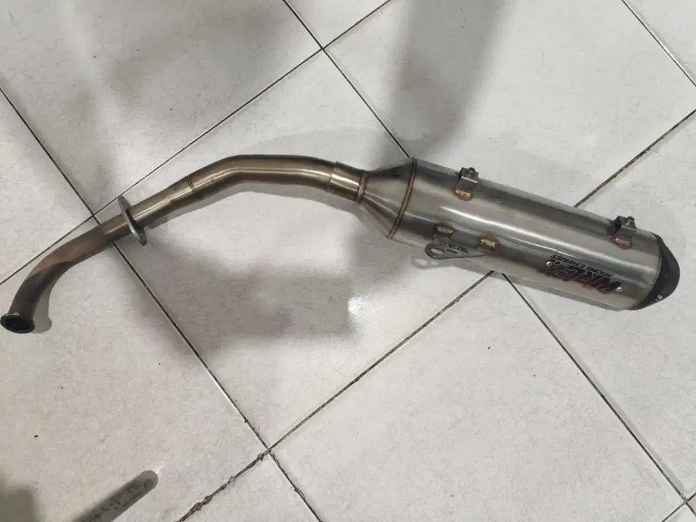 KNALPOT WRC AEROX ADEM