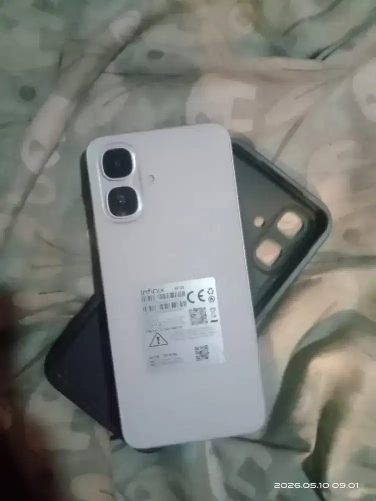 Infinix smart 10 4+4/128