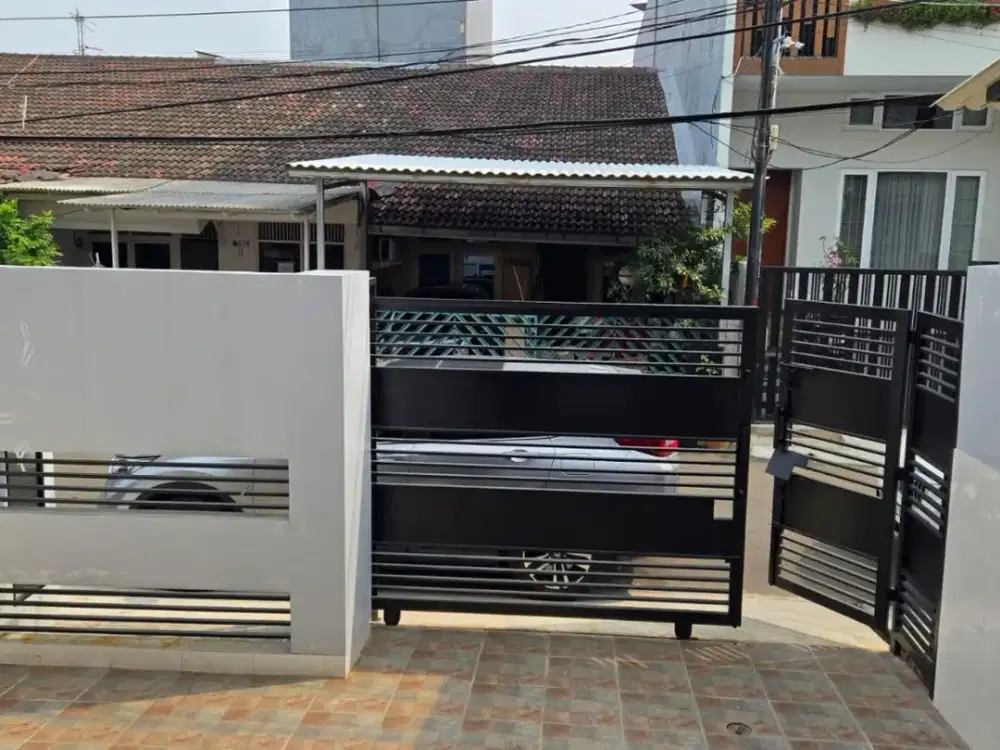 Murah!!! Dijual Cepat Rumah Baru Janur Asri, Kelapa Gading