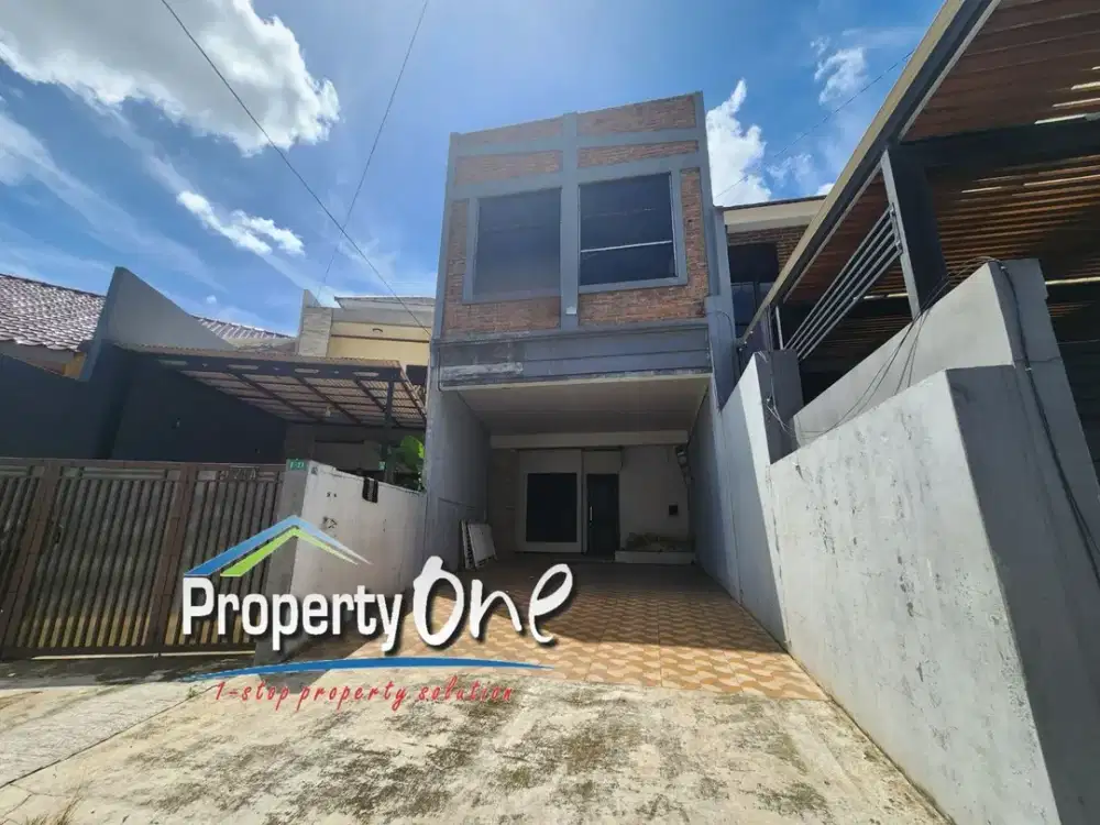 Jual Rumah di Bumi Puspitek Asri Pagedangan Lokasi Strategis Menempel Dengan BSD