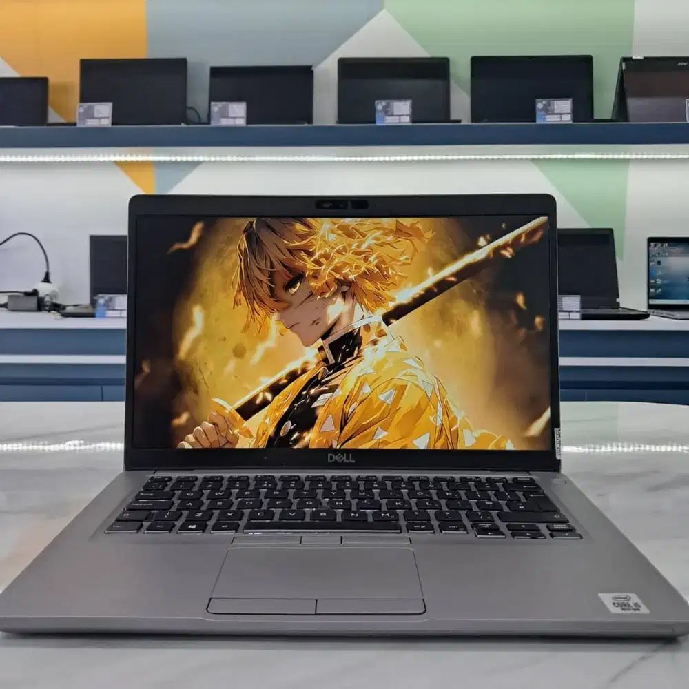Dell D61 AMD Ryzen Layar 14 Inch, Cocok Buat Harian & Kantoran