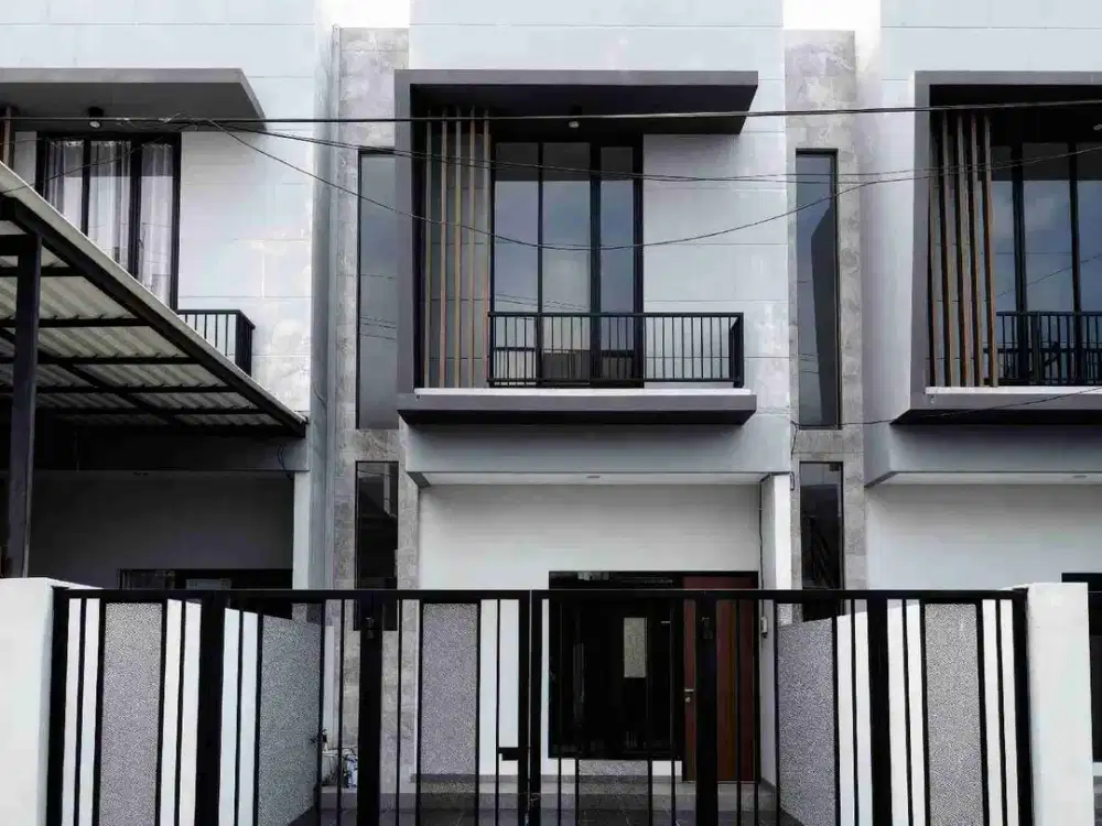 Rumah Baru Lebak 2 Master Bedroom