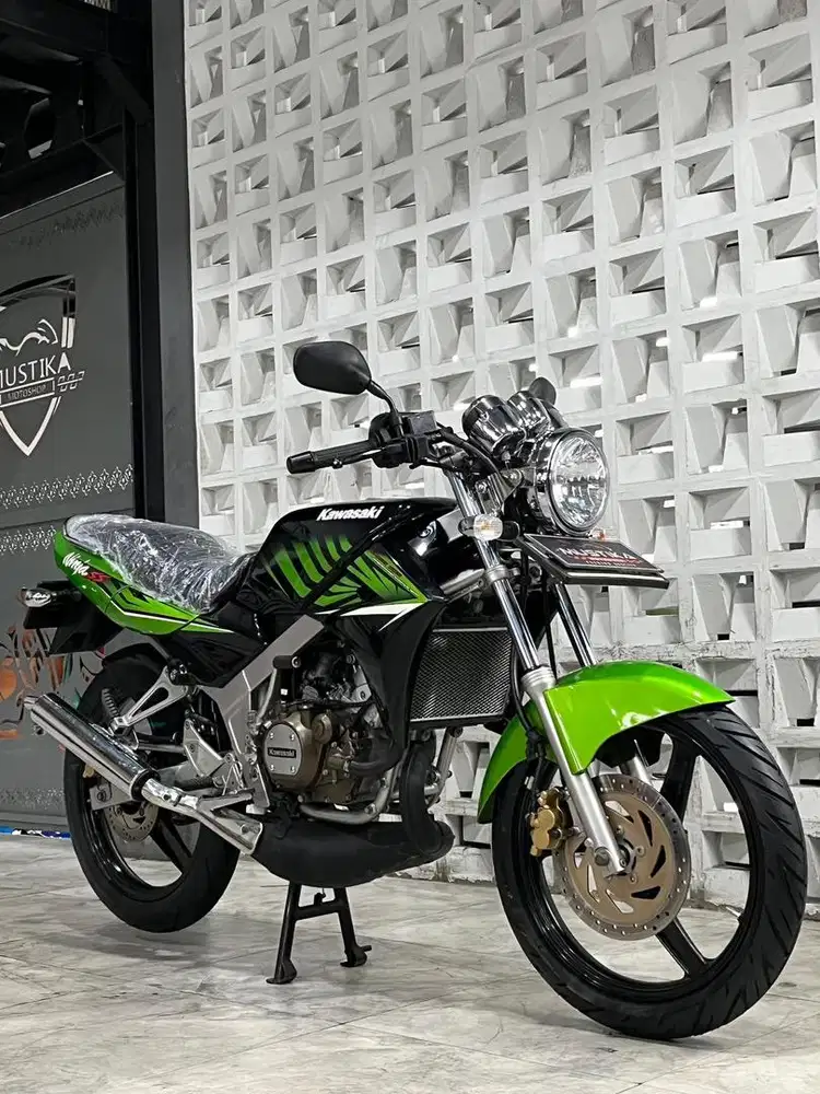 Kawasaki ninja SS 2014