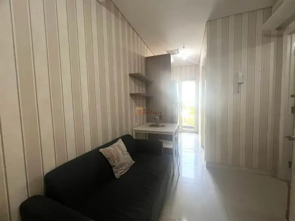 Disewakan 1 Bedroom Madison Park Modern Minimalist – Nyaman Siap Huni Dekat Central Park Mall