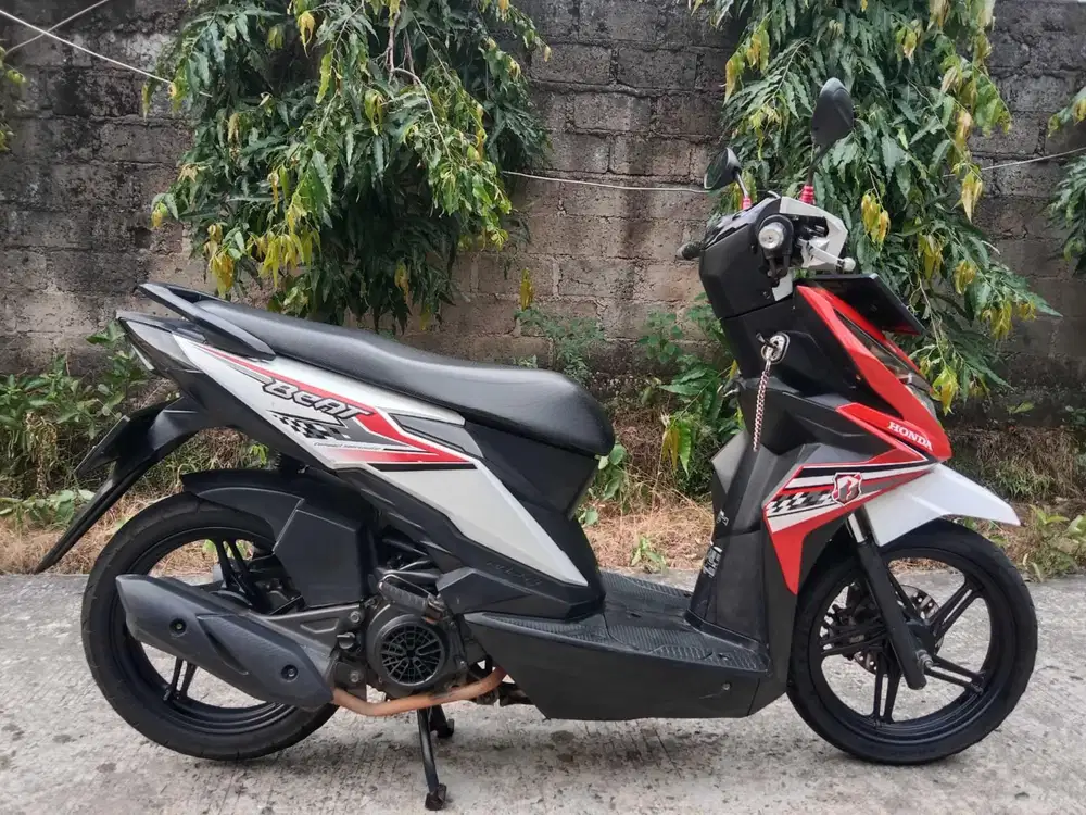 Honda beat Eco th 2018 pajak hidup
