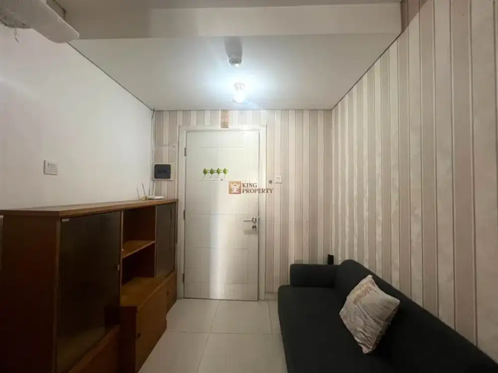 1BR Madison Park Full Furnish – Cozy Modern Minimalist Interior, Dekat Central Park 2 & UNTAR