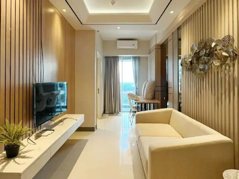 Apartemen Anderson, Pakuwon Mall MEWAH, SIAP HUNI, FULLY FURNISHED