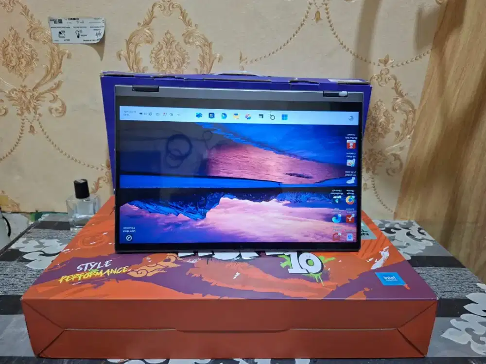 Laptop Lenovo Ideapad Flek 5