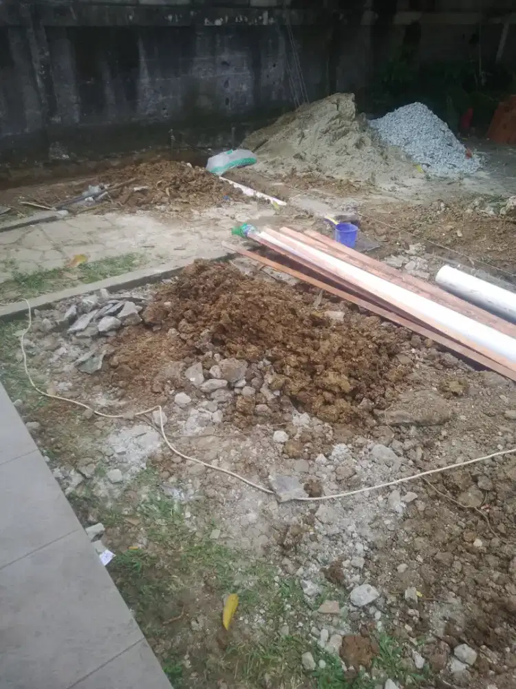 Cari pekerjaan apa saja