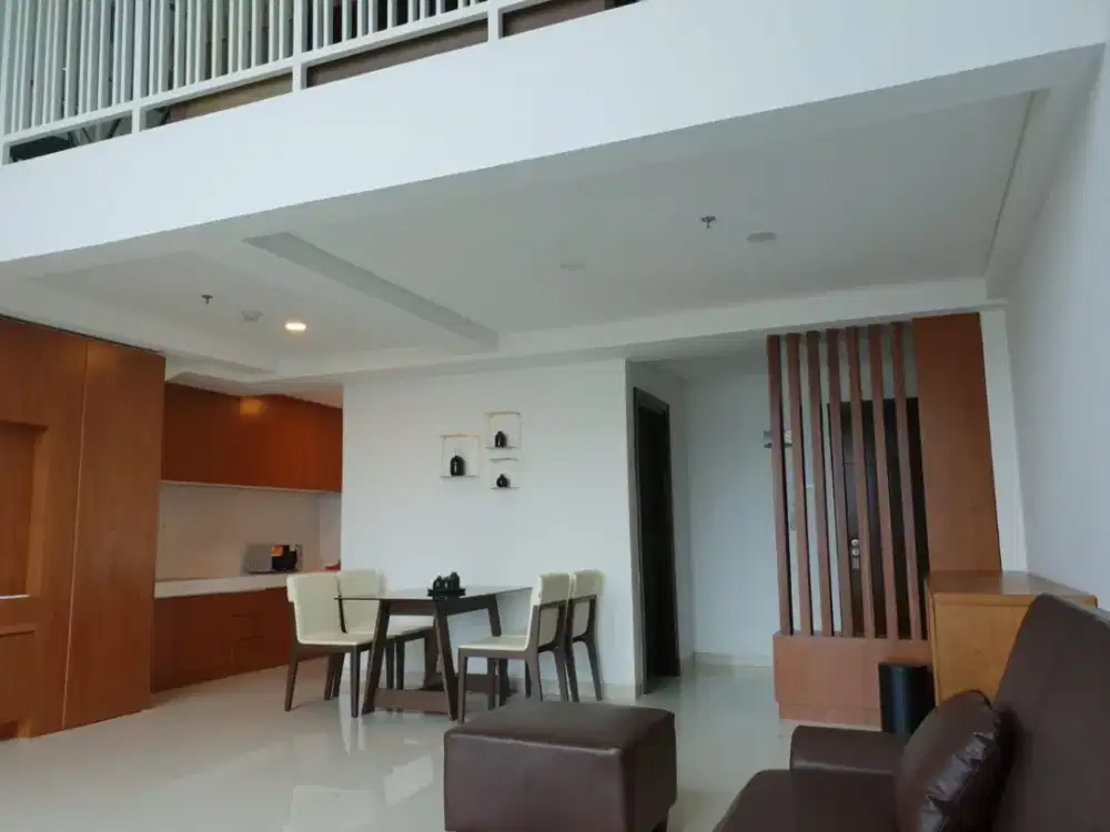 Jual Cepat Office Soho Residence Type Ebony Cocok Kantor dan Hunian