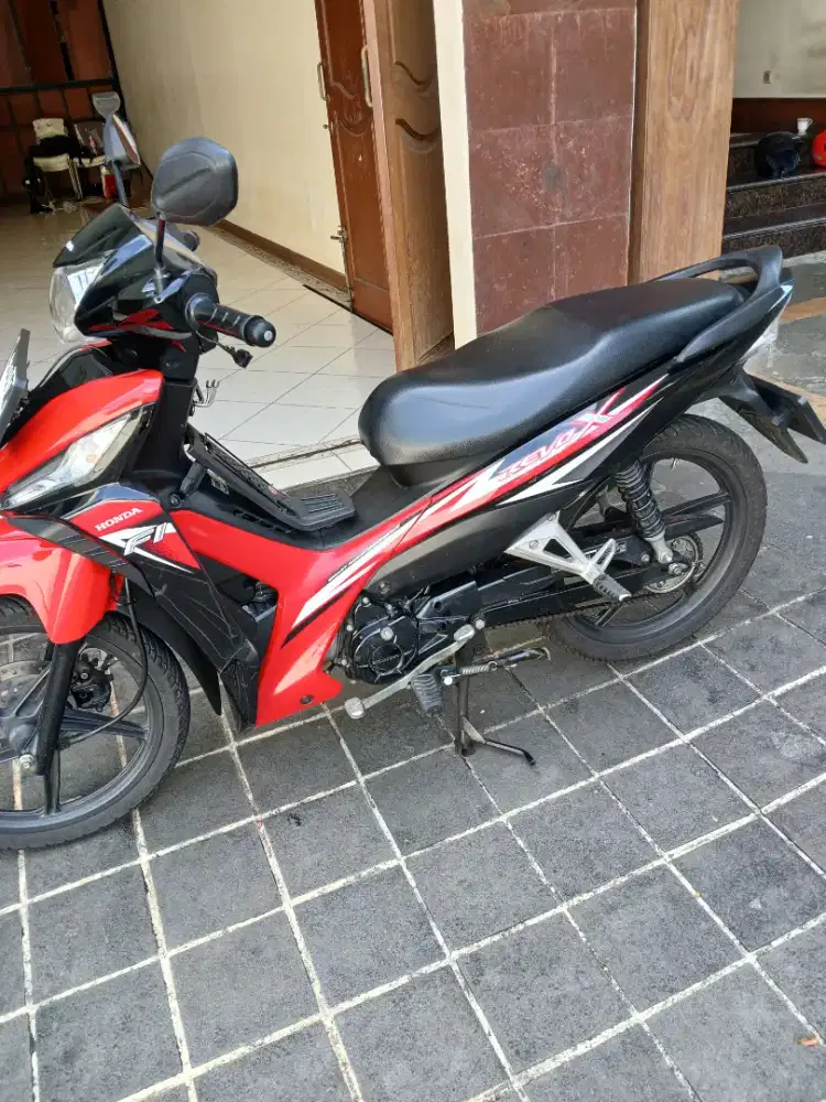 Honda Revo X Tahun 2024