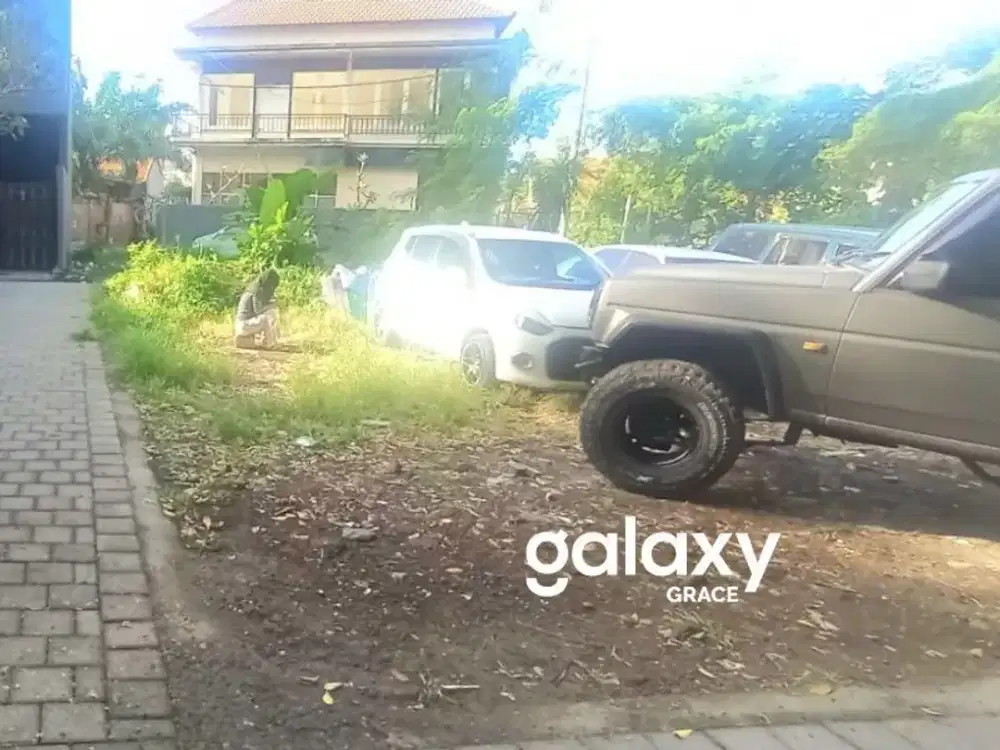 DIJUAL TANAH DI KESIMAN KERTALANGU DENPASAR