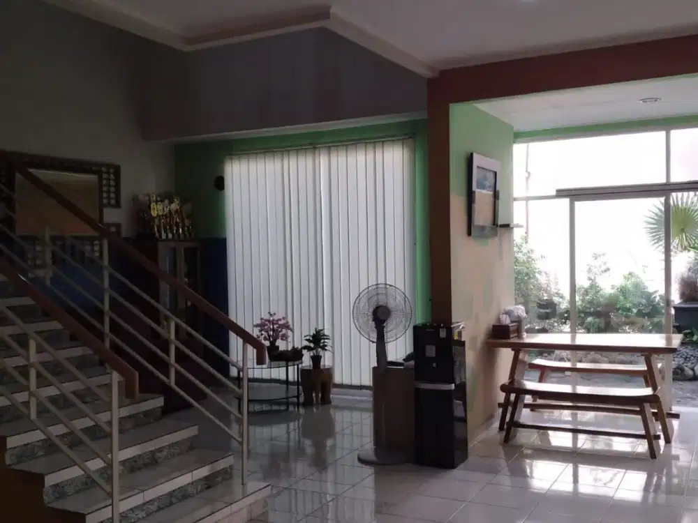 Rumah Hadap Utara Sutera Harmoni, Alam Sutera