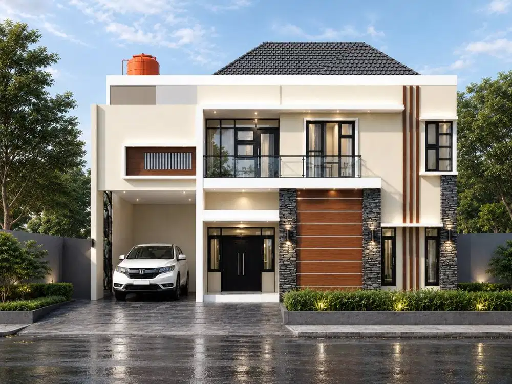 Jasa Bangun dan Renovasi Rumah