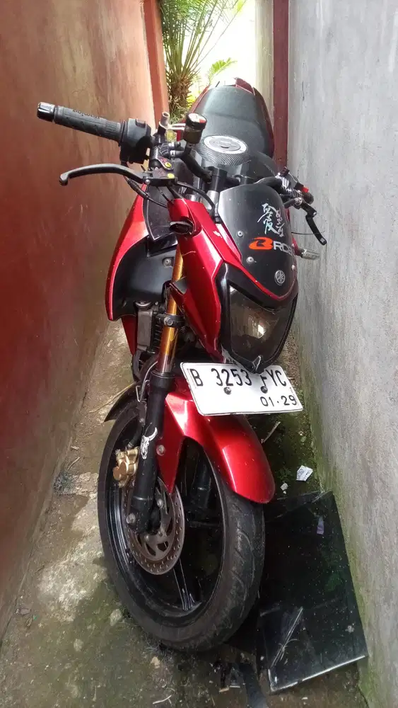 Motor Yamaha Vixion 2014