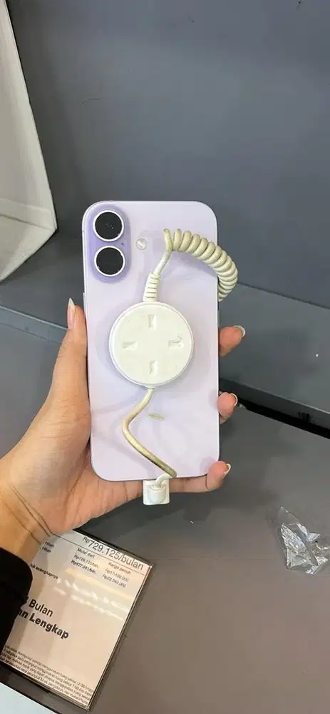 IPHONE 17 BASIC CICILAN RINGAN BANDUNG