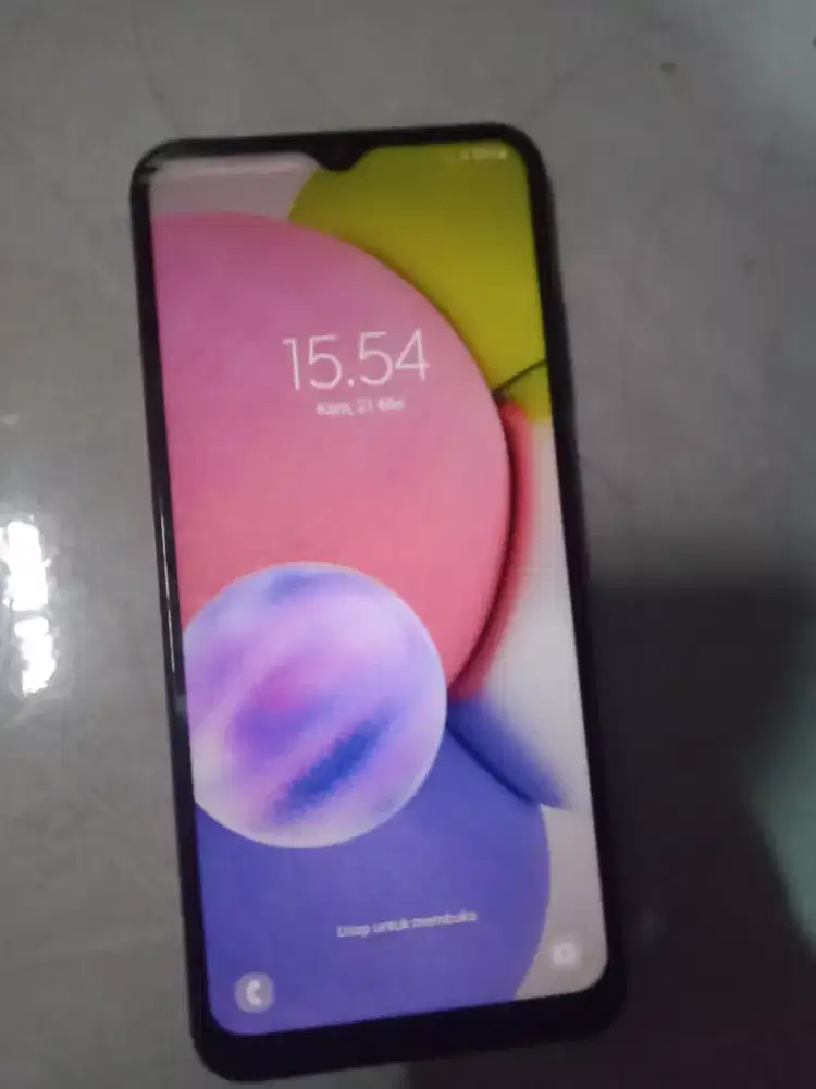 Samsung a03s ram 4/64