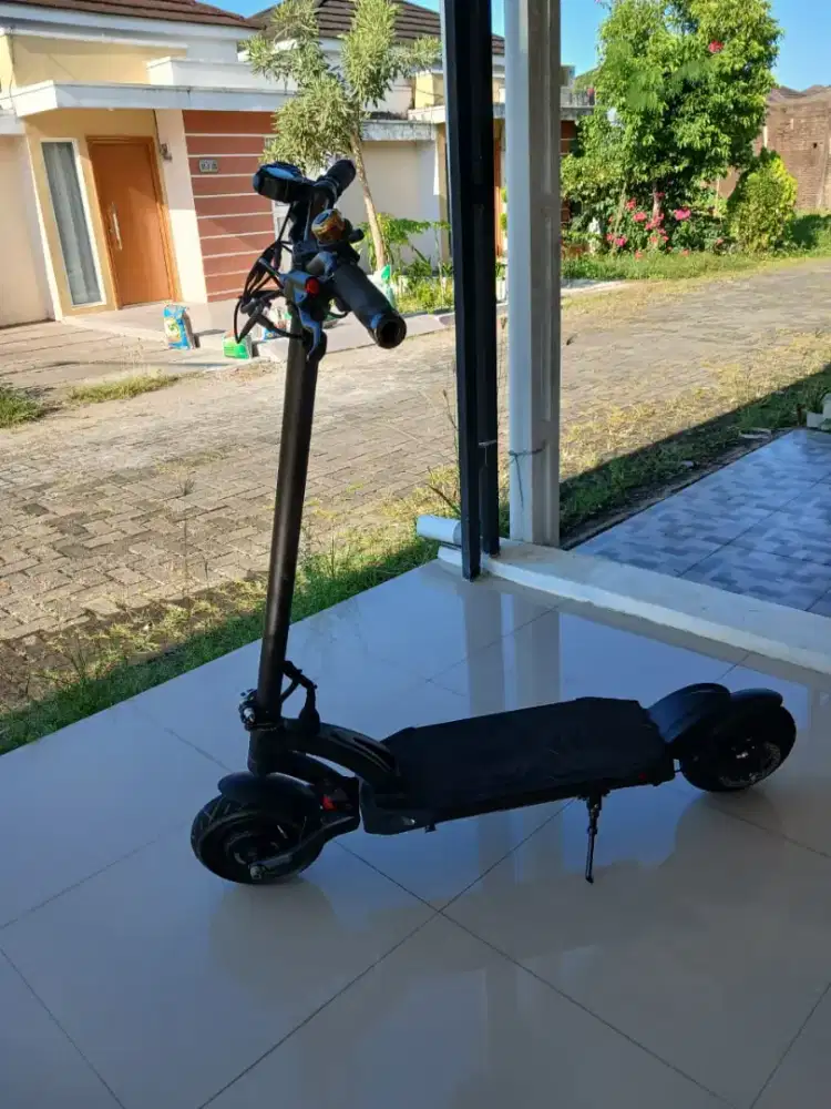 scooter kaabo Mantis pro dual engine electric