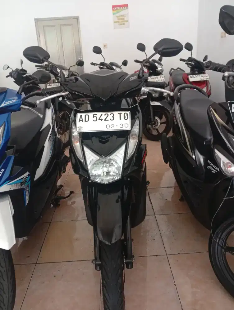 Beat esp tahun 2016