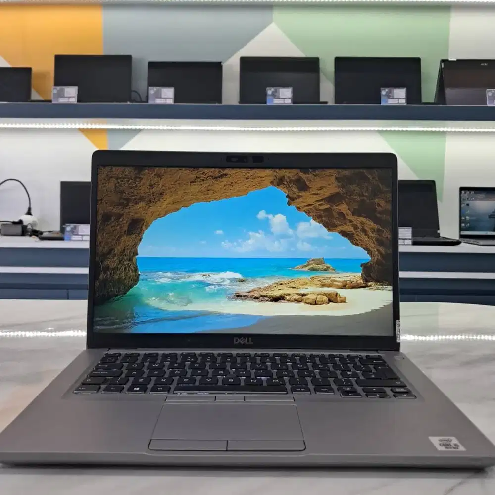 Laptop Dell D61 Windows Ready — Ngebut untuk Multitasking