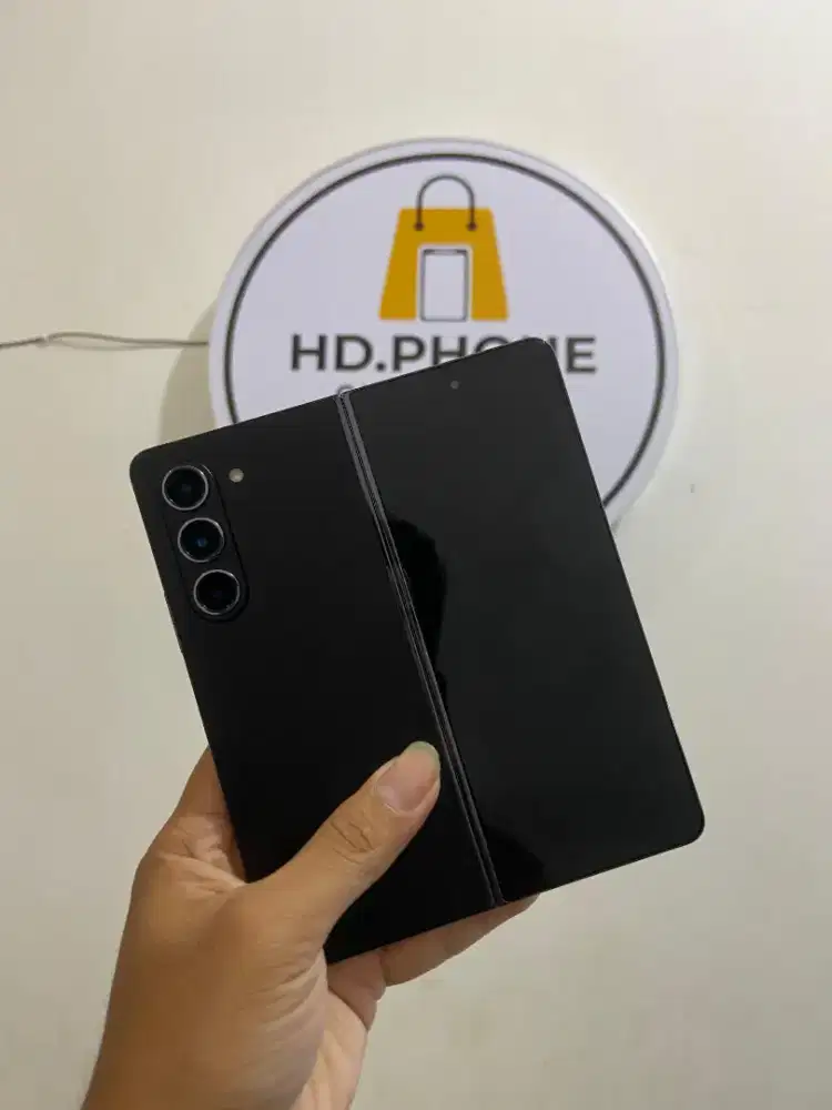 Samsung Zfold 5 12/512gb resmi SEIN