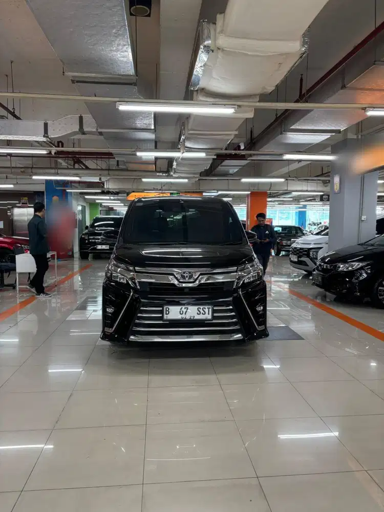 Voxy 2.0 At 2018 Km 46 RB full reccord