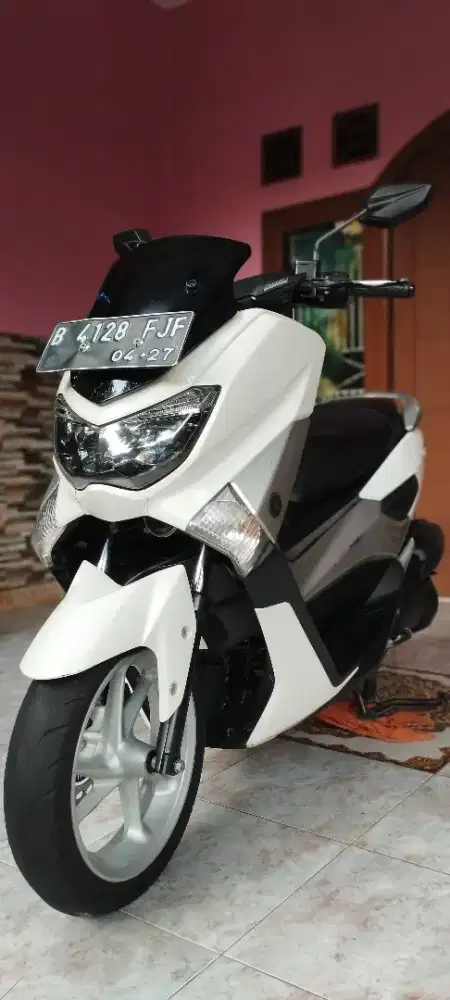 Dijual nmax old 2017
