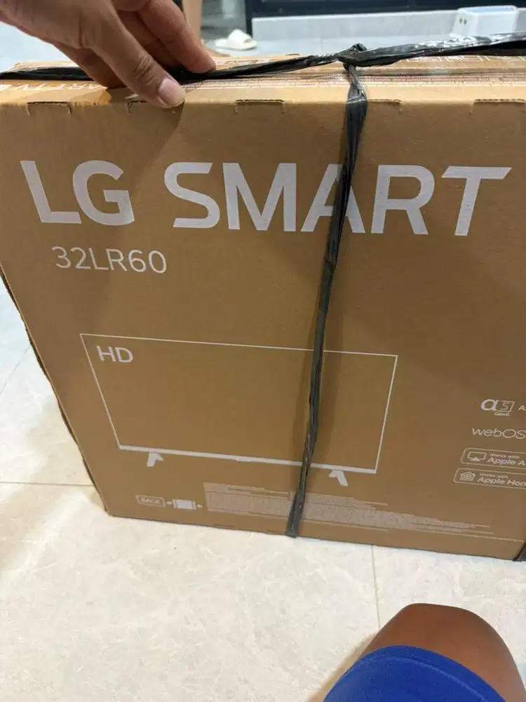 Dijual TV LG smart 32 inch