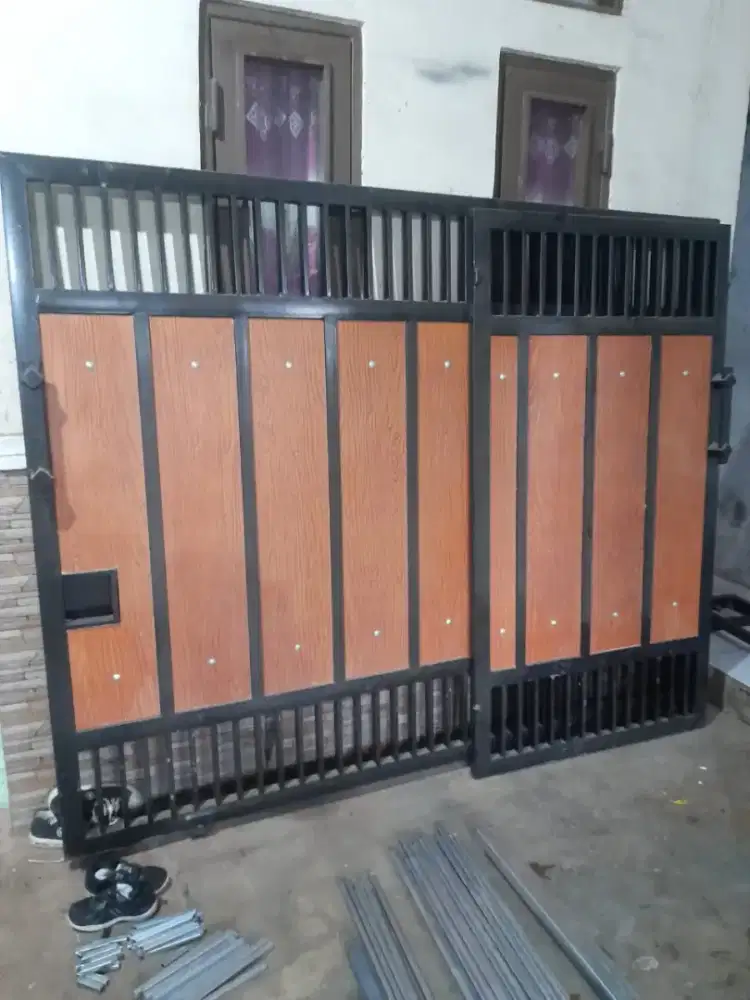 Pager, pintu kasa nyamuk dan pintu sleding