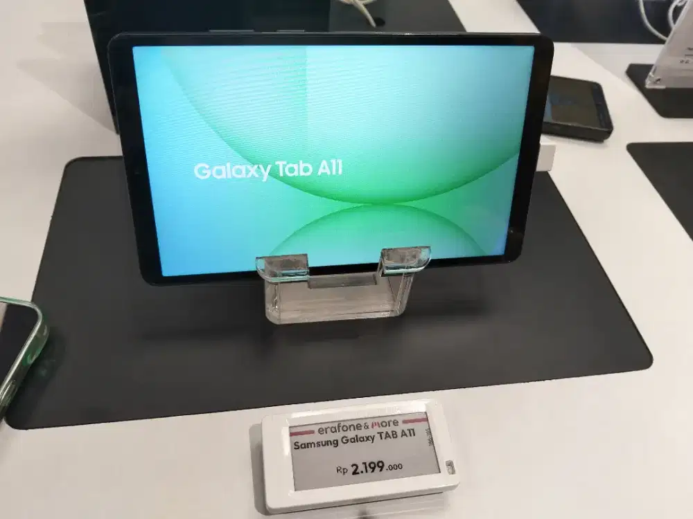 Samsung Galaxy Tab A11 bisa cicilan promo tanpa DP