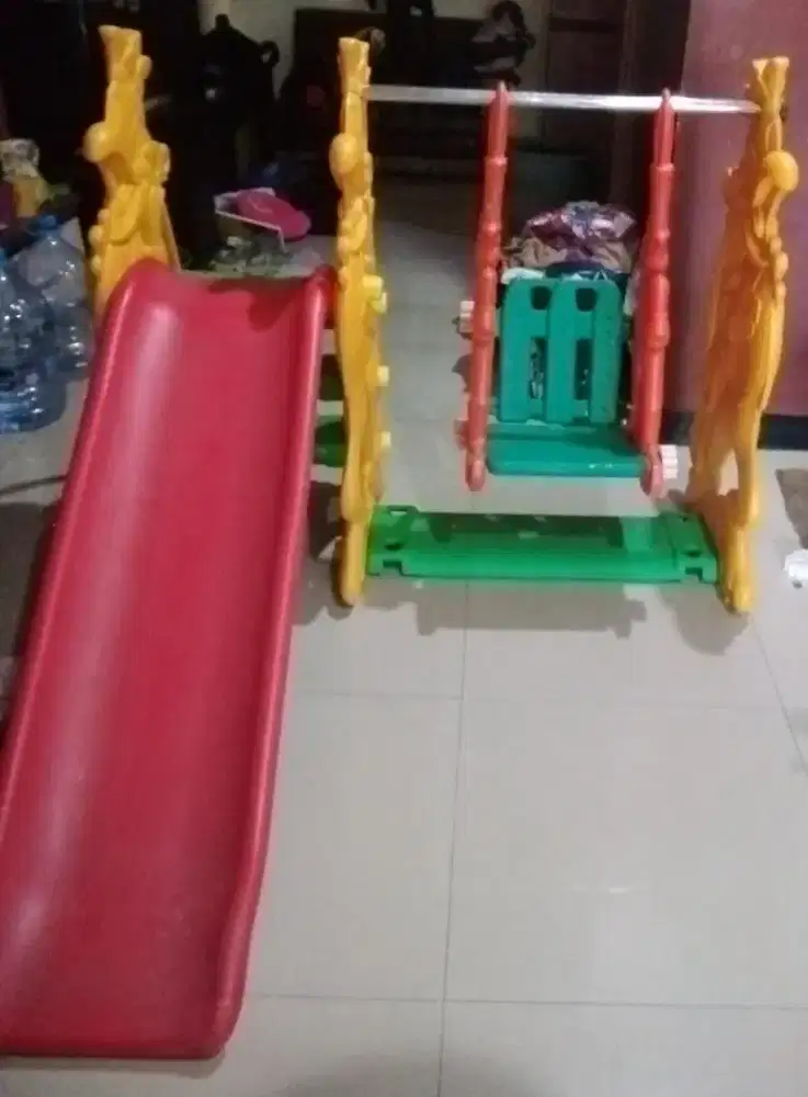 PROSOTAN ANAK ROOSTER SLIDE