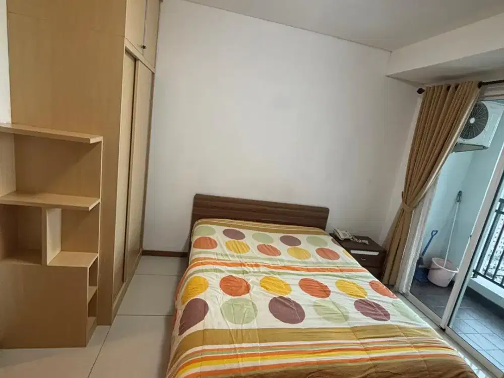 Apartemen Thamrin Type Studio Full Furnished di Jakarta Pusat