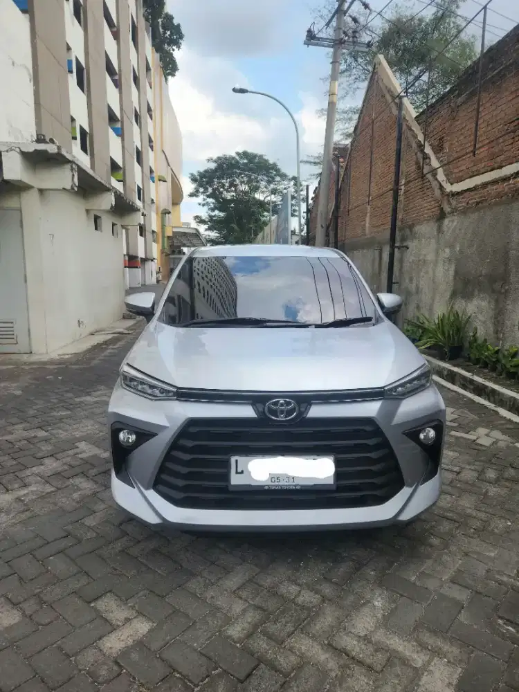 Avanza G Manual 2022