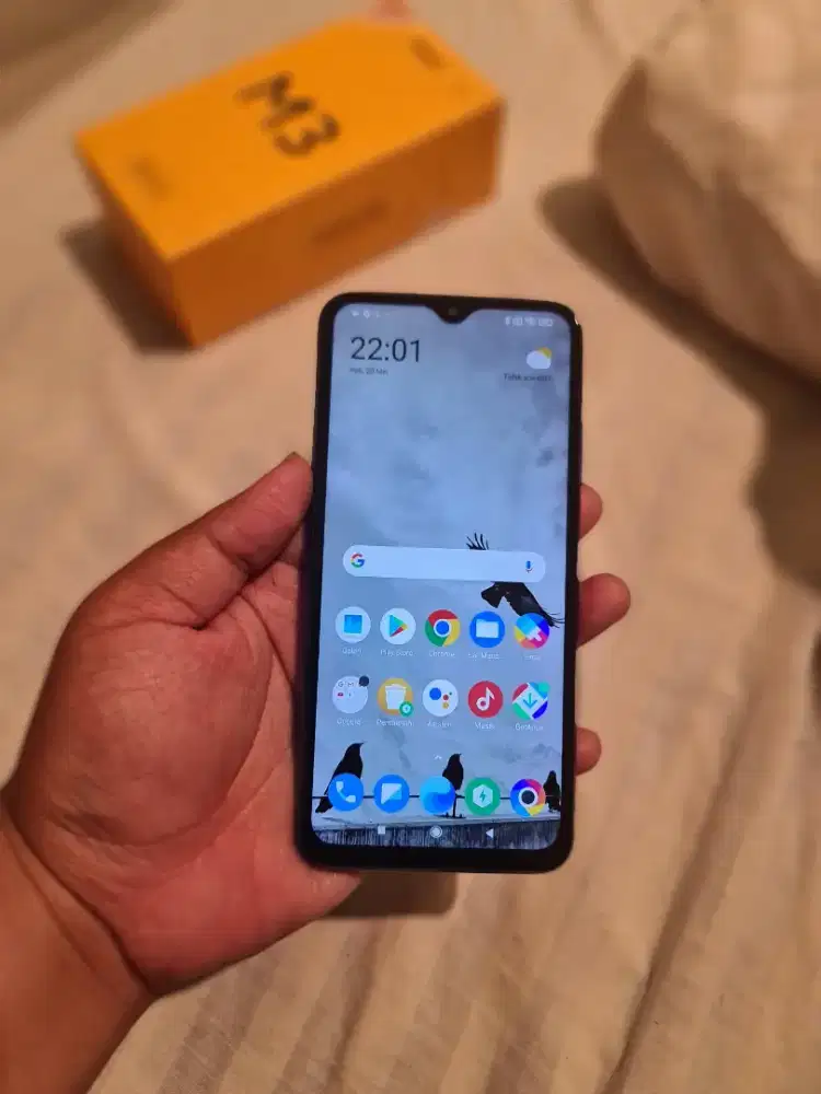 Poco M3 Ram 4/64