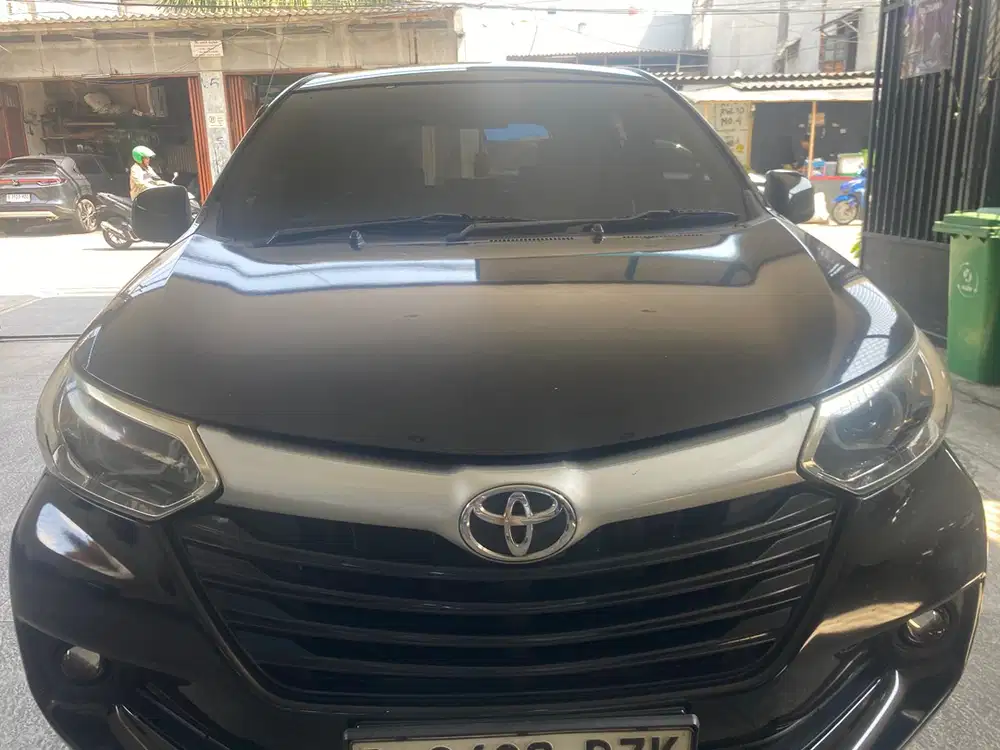 Toyota Avanza 2017 Bensin AT