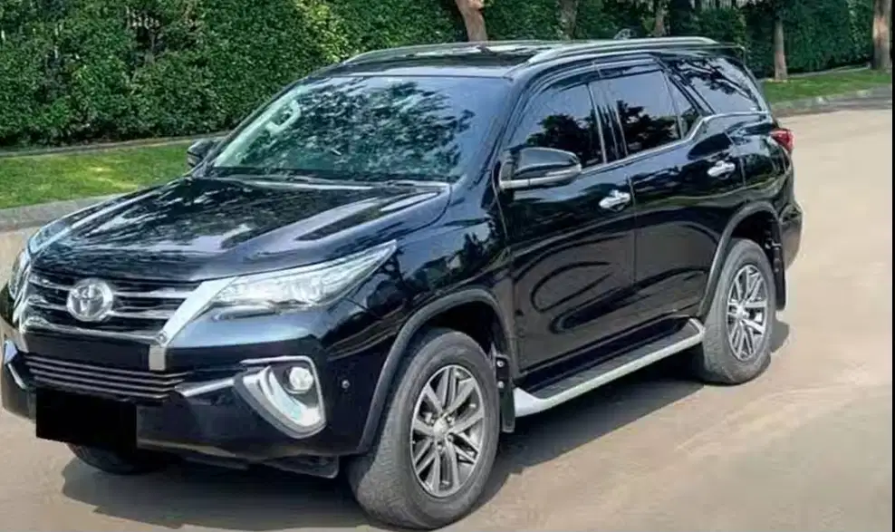 Toyota Fortuner 2018 Diesel