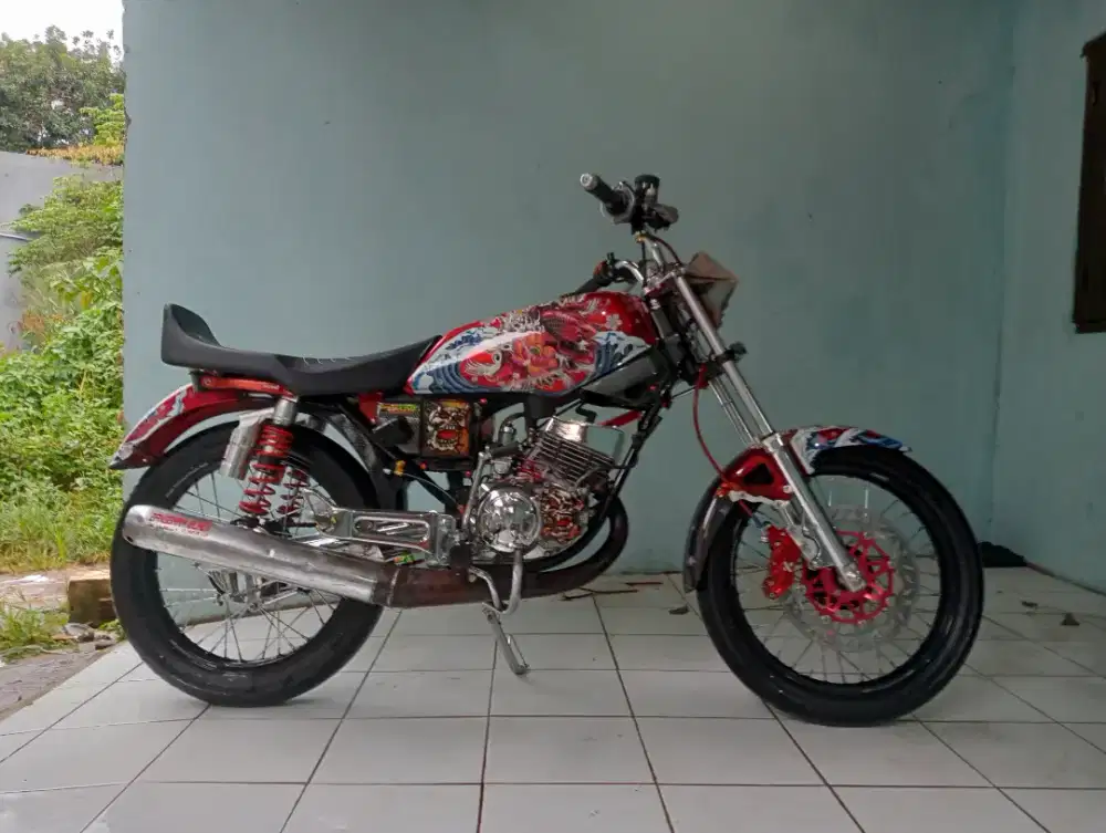 rx series 1992 kumplit plat D bandung