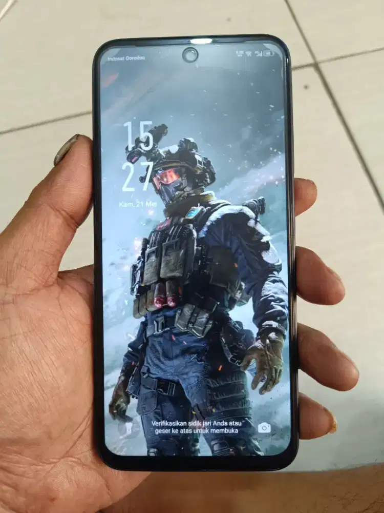 Infinix Smart 9