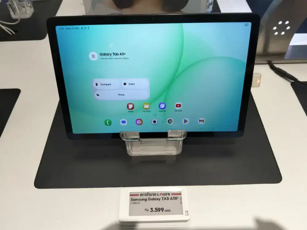 Samsung Galaxy Tab A11 Plus bisa cicilan tanpa DP