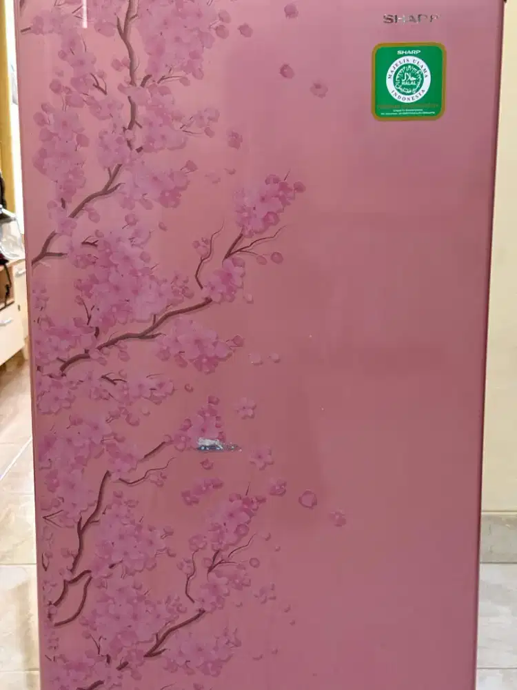 Kulkas SHARP 1 Pintu Kirei III