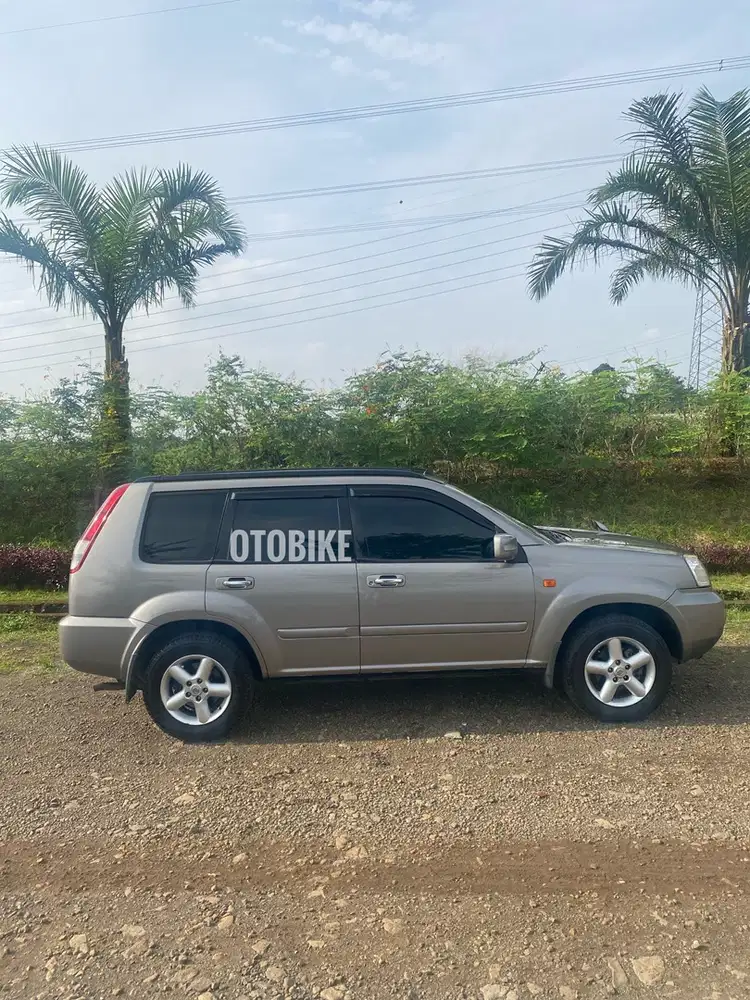 Nissan X-Trail 2006 Bensin
