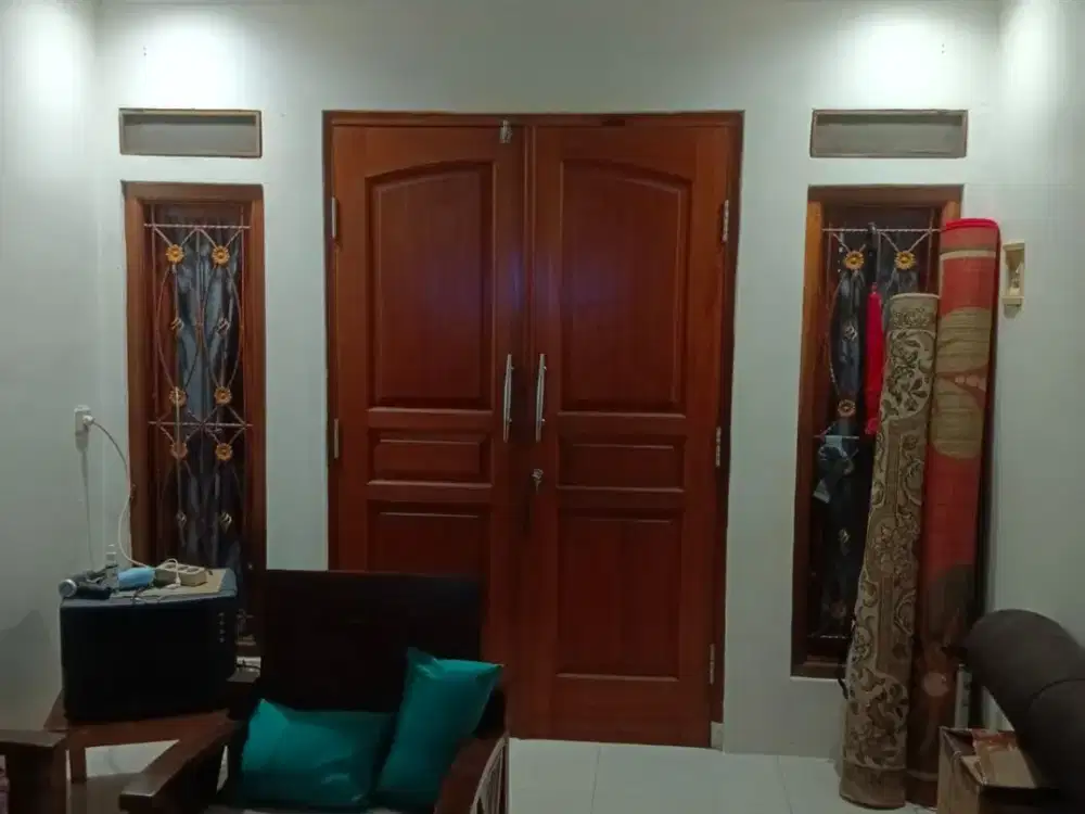 Miliki Rumah Idaman di Lokasi Pondok Kacang Barat, Ada Gas Alam PGN, Bebas Banjir, Keamanan 24 Jam.