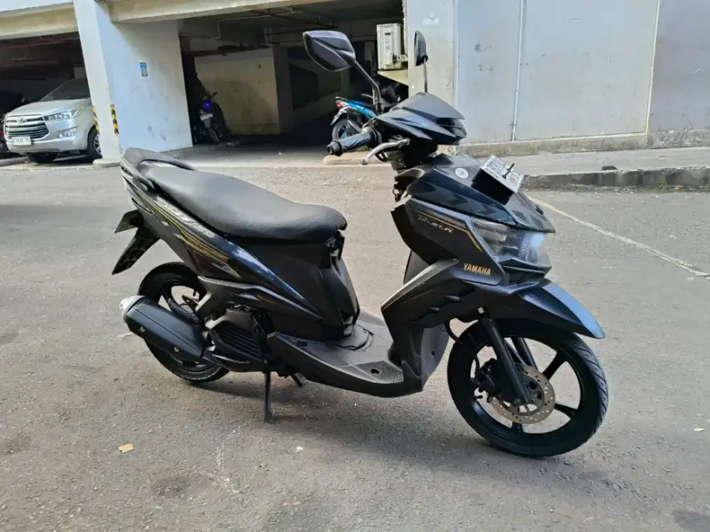 Yamaha Mio Soul GT 125cc Pajak Hidup Tahun 2015