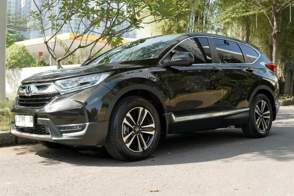 CRV Turbo Prestige 2019