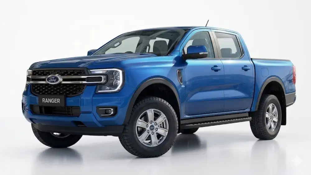 Ford Ranger [Mobil Baru] 2.0 XLT 4x4 Solar-AT