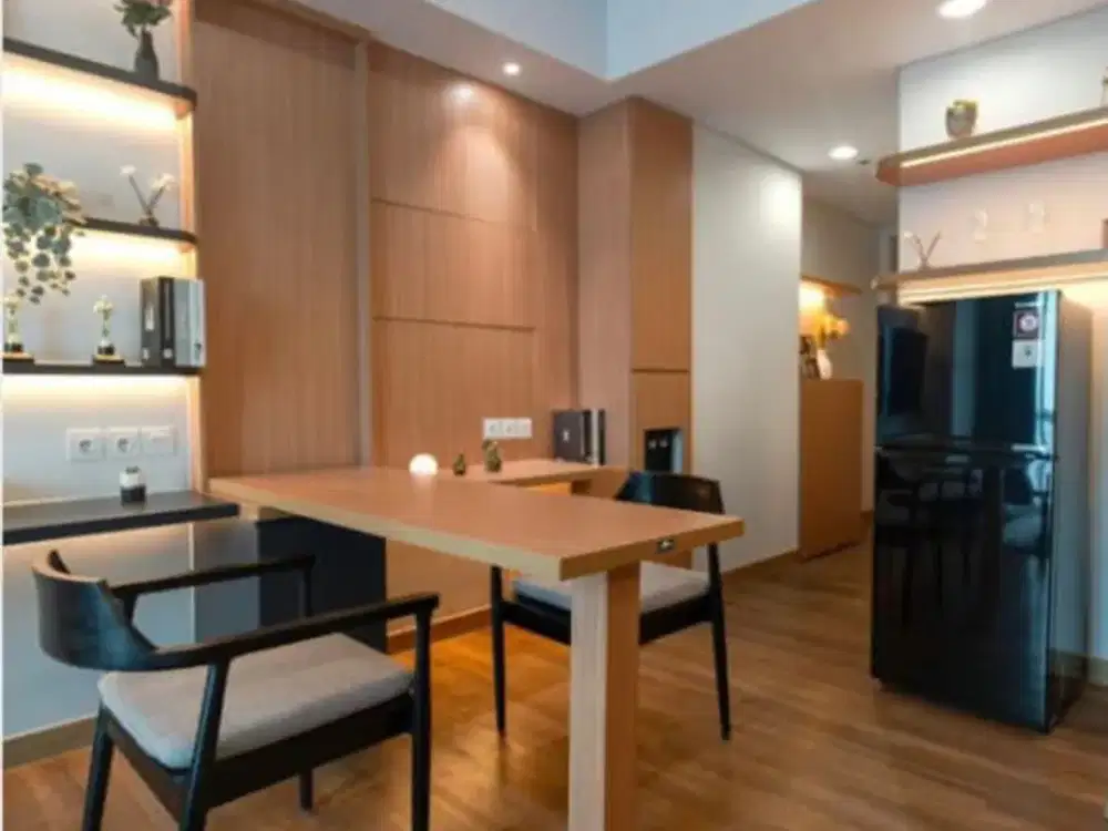 Apartemen Holland one Jakarta Full Furnished