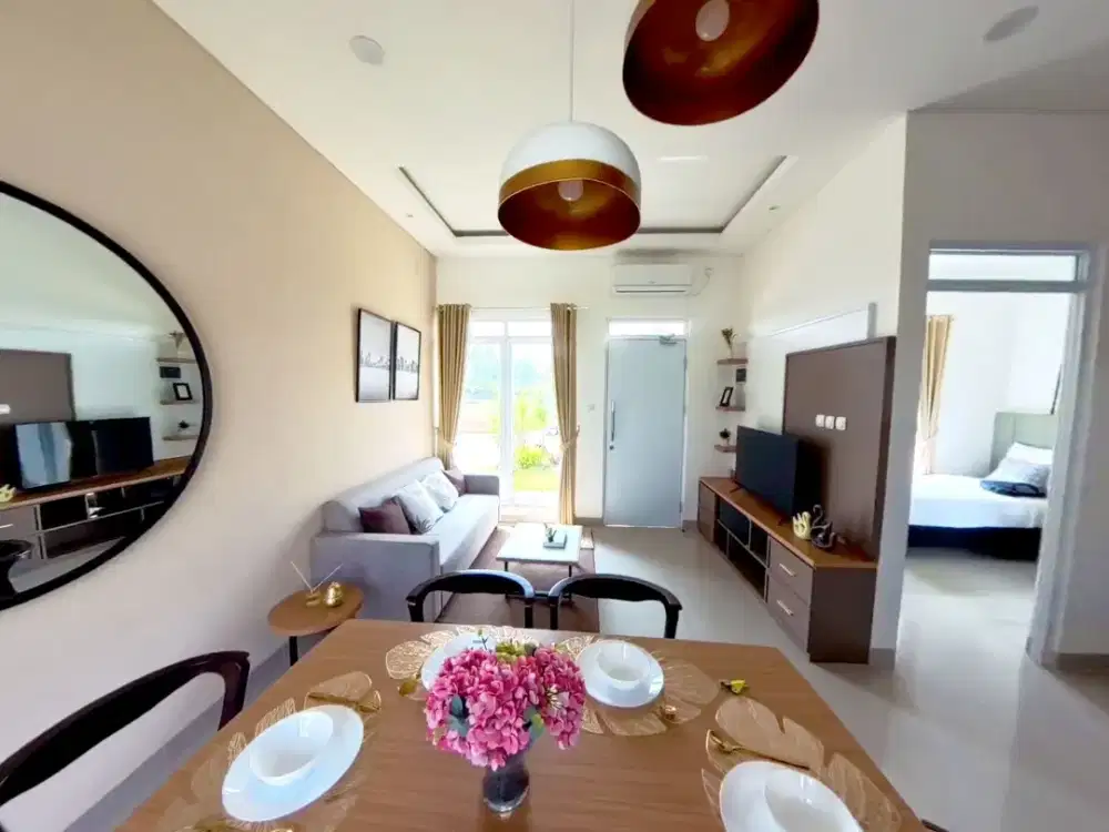 Dijual rumah di Terracotta III Bogor Raya Tipe 102/160