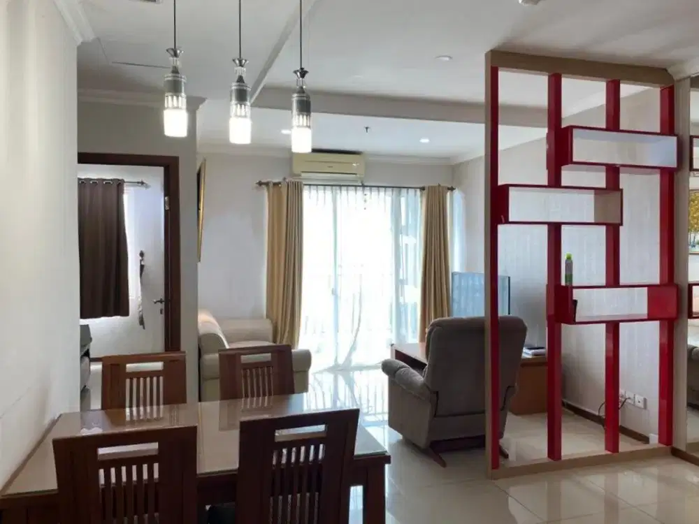 Disewakan 3BR Thamrin Residence
