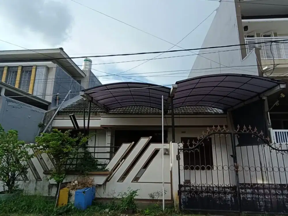 Rumah Mulyosari Surabaya Timur