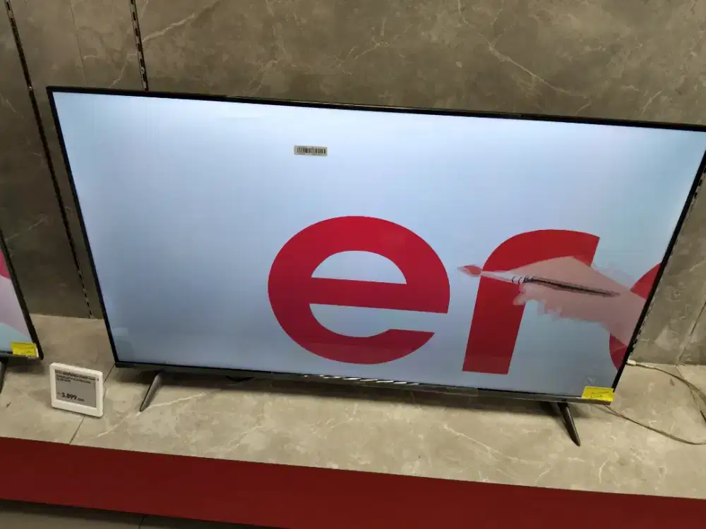 Xiaomi smart tv 43inch bisa kredit promo tanpa DP